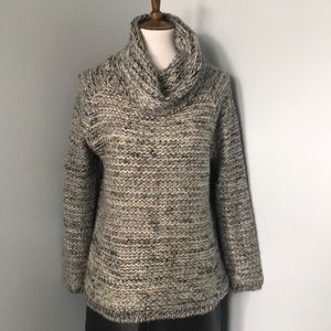 Anthropologie | Katsumi Cowl Neck Sweater